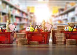 Годовая инфляция в Латвии достигла 1,4% в сентябре