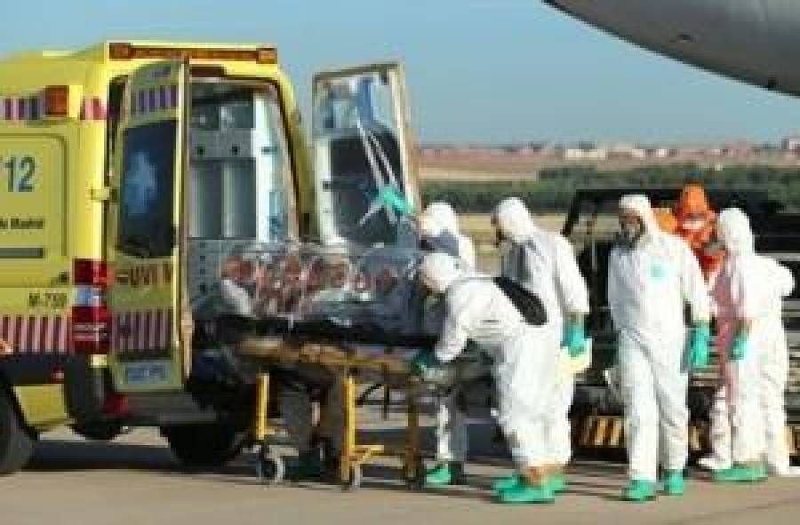 В Латвии  вируса Эболы можно пока не опасаться
