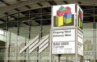 Самая грандиозная строительная выставка в истории Европы: 1 850 участников из 40 стран мира.