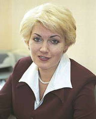 Наталия Мартынишина