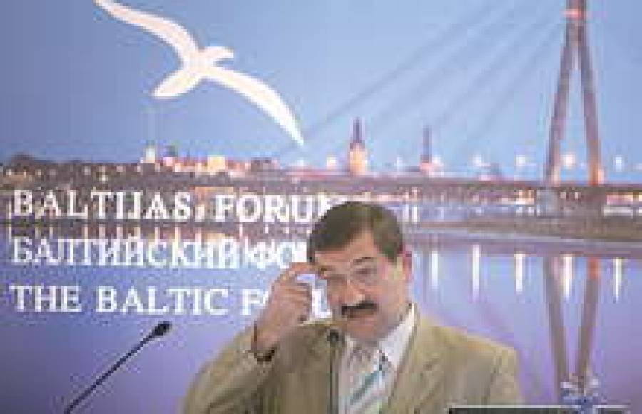 Юрий Щербанин: латвийская и российская железные дороги могли бы “породниться”