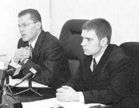 Компаньоны в деле.