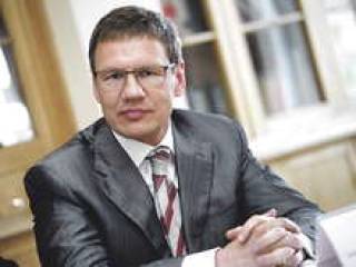 Андрис Озолс: «Поддержка технологической модернизации будет сведена к нулю. Может, я за эти слова и получу по голове...»