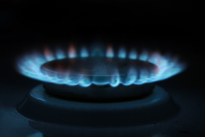 Объем потребленного природного газа в Латвии в первом квартале вырос