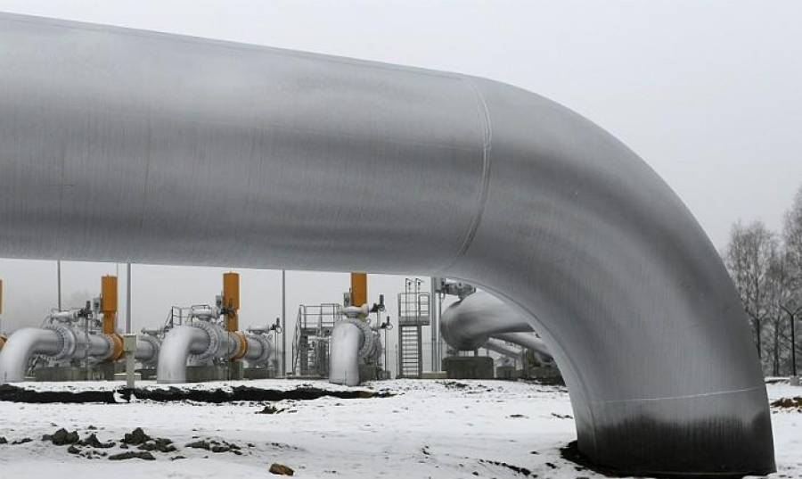 &quot;Газпром&quot; остановит экспорт газа по &quot;Голубому потоку&quot;