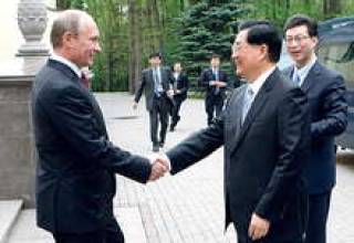 Китай модернизирует РФ