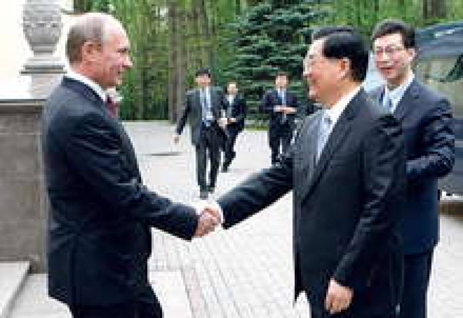 Китай модернизирует РФ