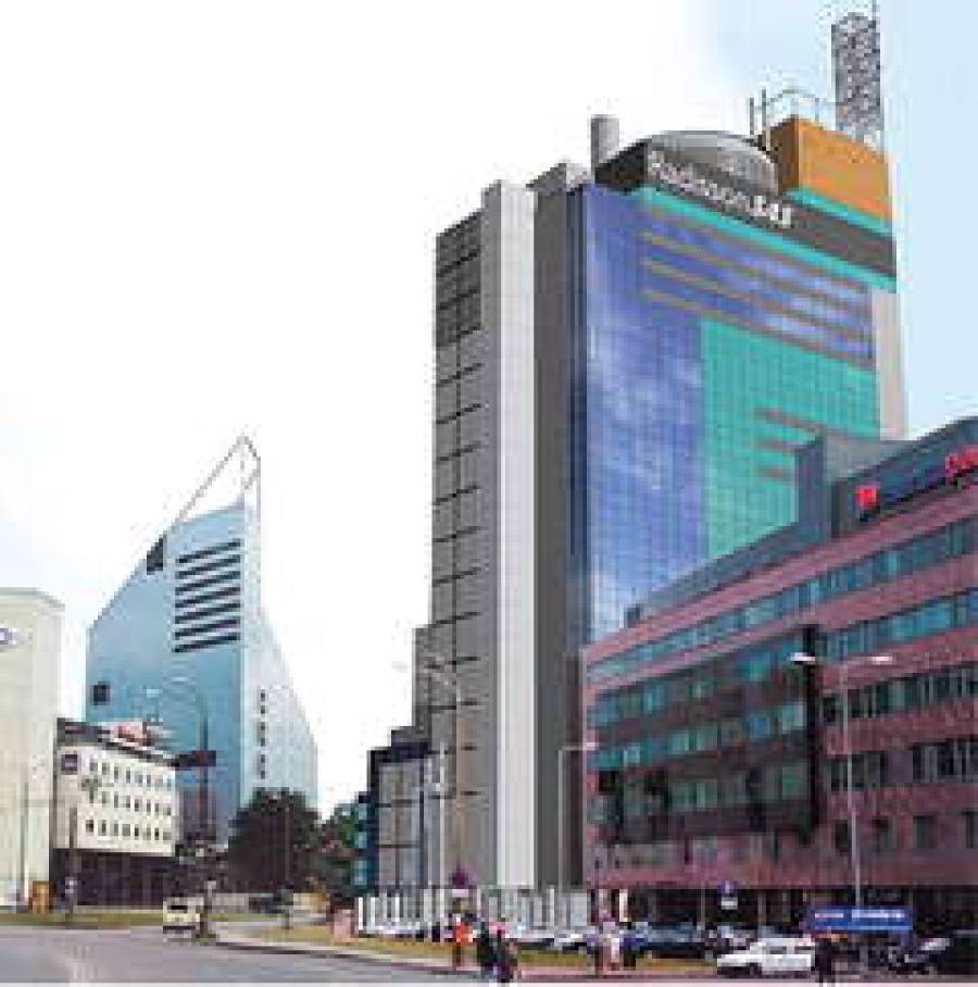 Новый &quot;Рэдиссон&quot;