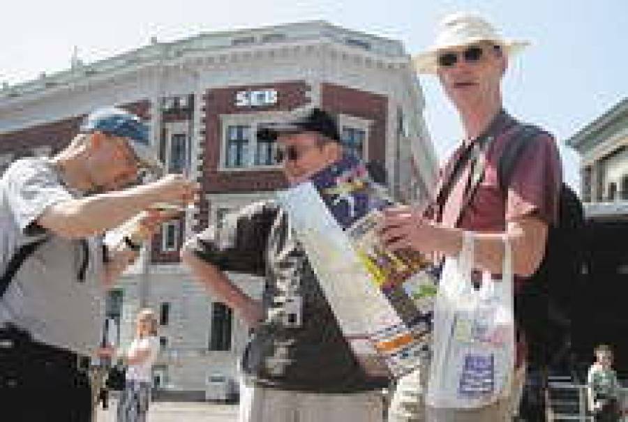 Из-за высокого НДС на гостиницы в Риге 130 конференций были проведены в Таллине.