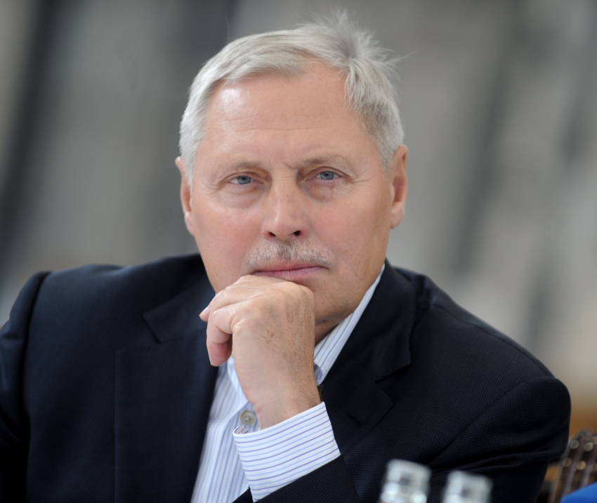 Юрис Савицкис.