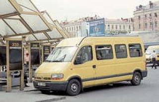 ДБДД хочет ужесточить контроль за маршрутками