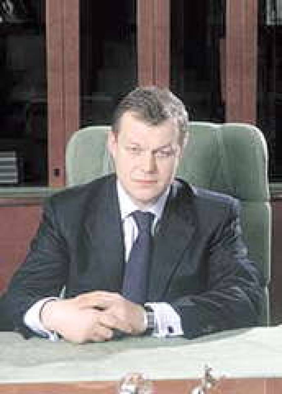 Фактический владелец Latvijas balzams объявлен в розыск