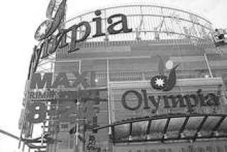 Olympia готовит сюрпризы