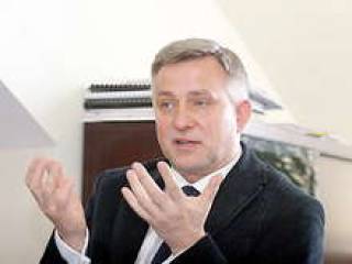 Ивар Гейданс: &quot;Merks не хотят видеть в &quot;Замке света&quot;