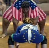 Похищение Европы, раунд 1. Как американцы Старый Свет нагибали