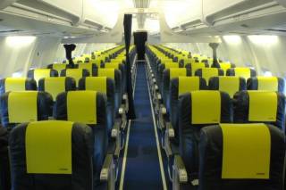 Под ответные санкции России попадает авиакомпания airBaltic