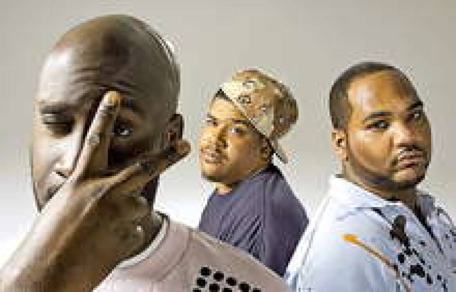 Хип-хоп-трио De La Soul заняло место между певицей Русланой и фокусником Копперфильдом. В списке звездных гастролеров.