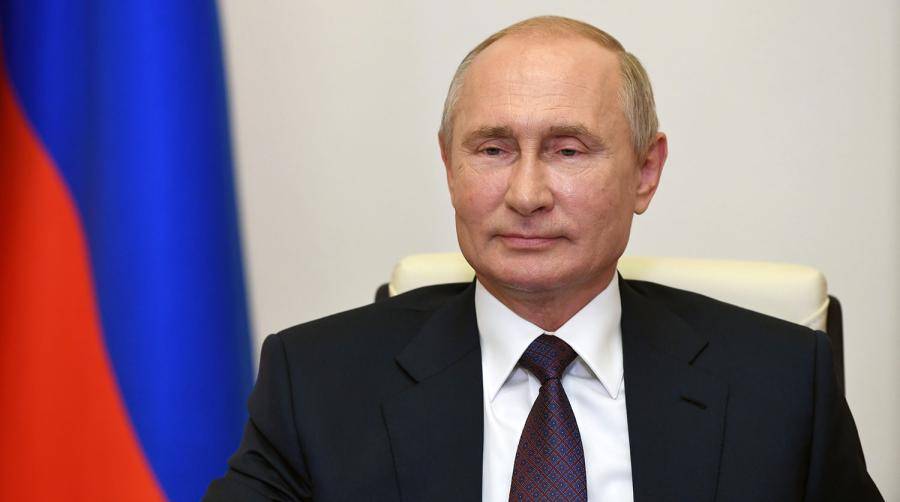 Путин продлил продовольственное эмбарго на 2021 год против западных стран