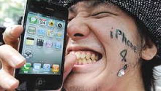 iPhone 4 уже рядом