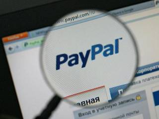 Расчеты через систему PayPal