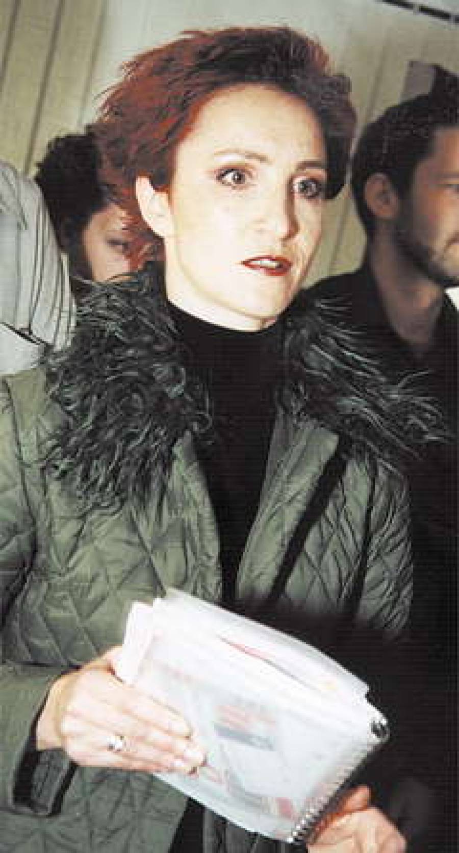  Жанете АУЗИНЯ.