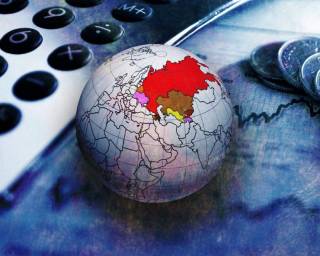 Forbes: пока экономика России укрепляется, Украина утопает в долгах