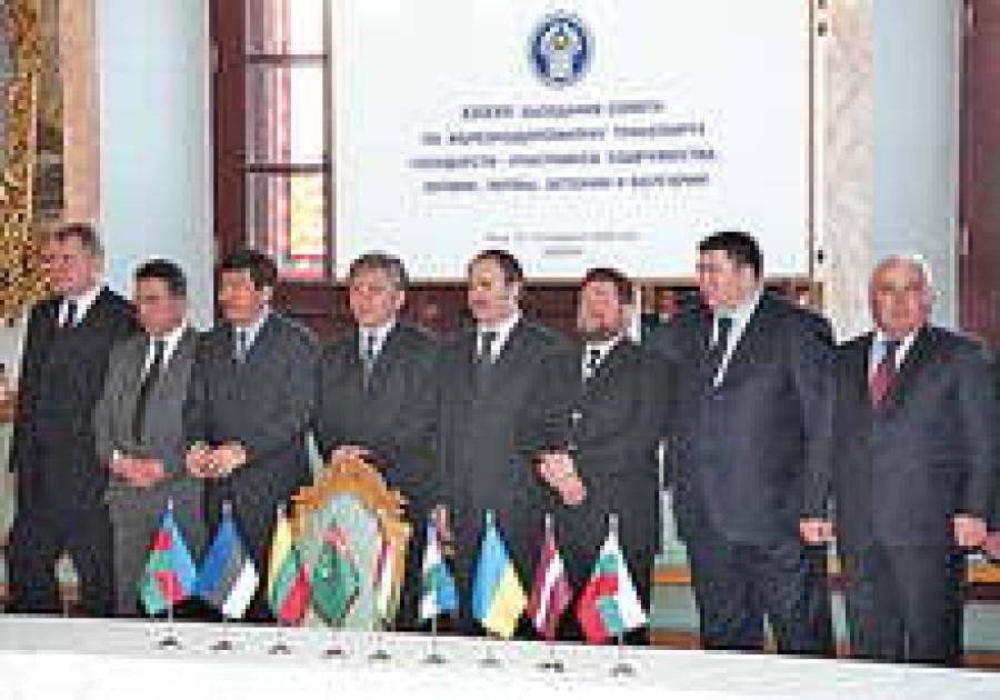 С 10 по 12 февраля руководители железнодорожных администраций 17 стран обсуждали в Риге вопросы сотрудничества.