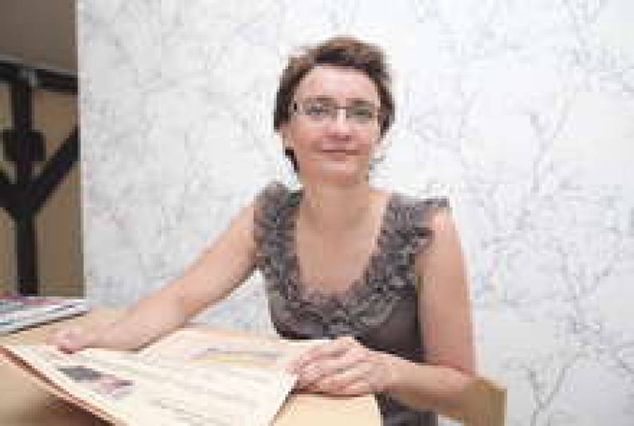 Инесе Андерсоне советует начинающим экспортерам “тренироваться” на Литве и Эстонии.