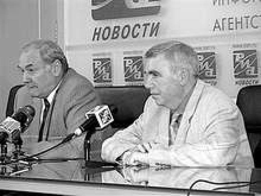 Л.Ивашов и А.Коновалов: Россия Латвии не враг.