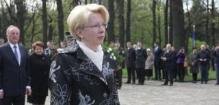 Наряд Инары Мурниеце, который шокировал модельера. 