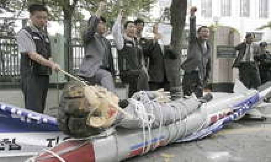Корея устроила подземную Хиросиму