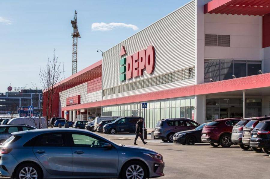Depo подает в суд: Rimi и Maxima могут, а мы нет?!