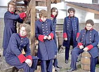 1814 год. Все только начинается...