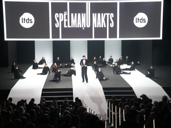 Союз театральных деятелей Латвии проведёт оценку качества в театральной сфере