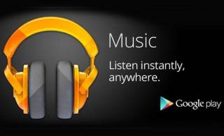 Музыкальный онлайн-сервис Google Play Music добрался до Латвии