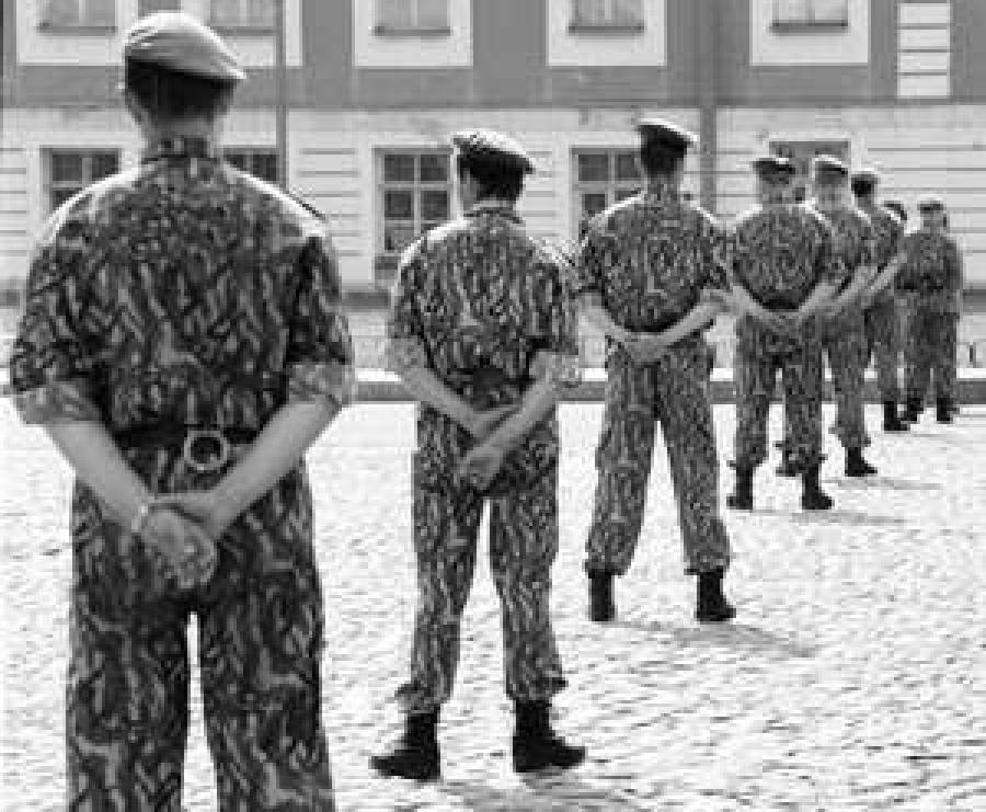 Агенты Кремля наводнили Балтию. Так утверждает шеф госбезопасности Литвы