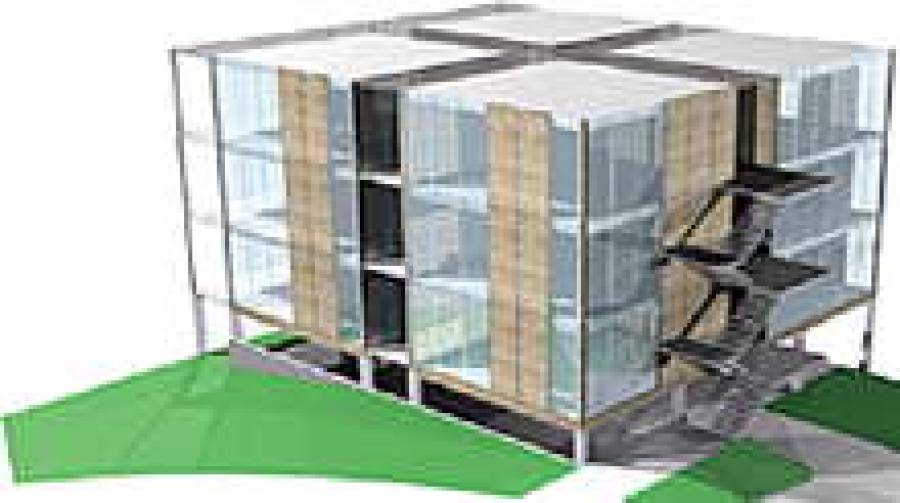 Прошлогодний победитель конкурса.