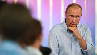 Путин не отдаст Балтию американцам
