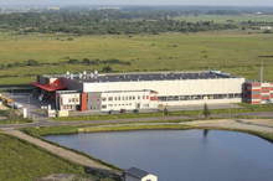 В создание второго завода Bucher Schoerling Baltic швейцарский инвестор вложил 3,6 млн. латов.