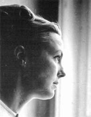 Вия АРТМАНЕ, 1963 год. 