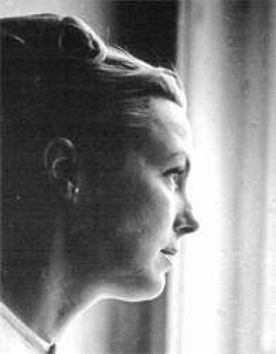 Вия АРТМАНЕ, 1963 год. 