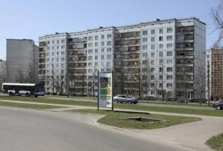 Квартиры в микрорайонах Риги подешевели в 2,5 раза