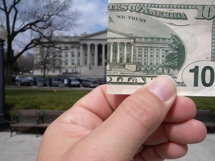 Россия быстрыми темпами избавляется от гособлигаций США