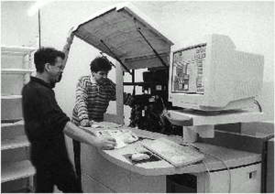 Латвийские планы IBM.Мировой лидер положил глаз на Латвию.