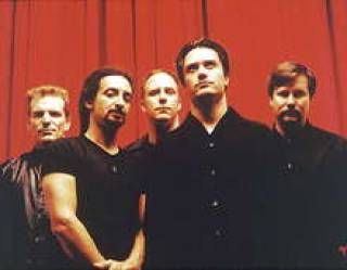 Группа Faith No More.