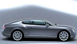  Bentley