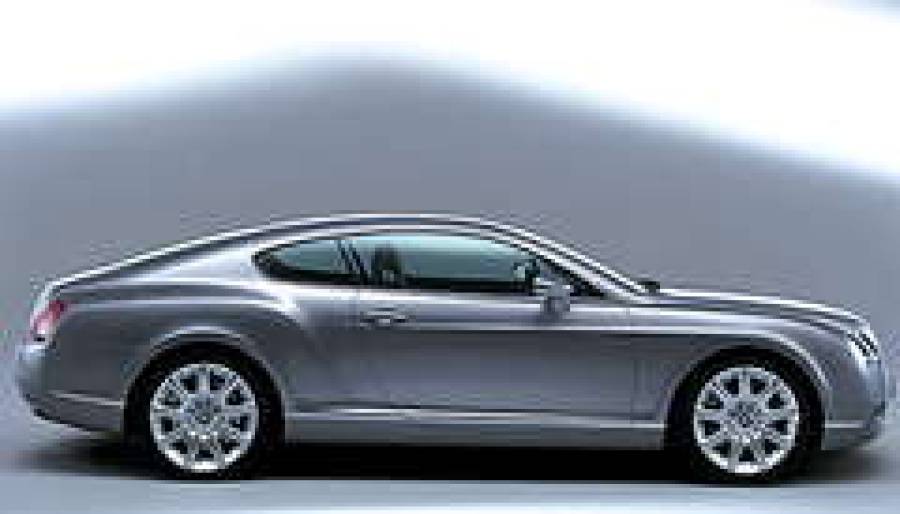  Bentley