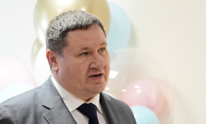 Мэр Огре Хелманис решил подать в отставку