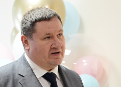 Мэр Огре Хелманис решил подать в отставку