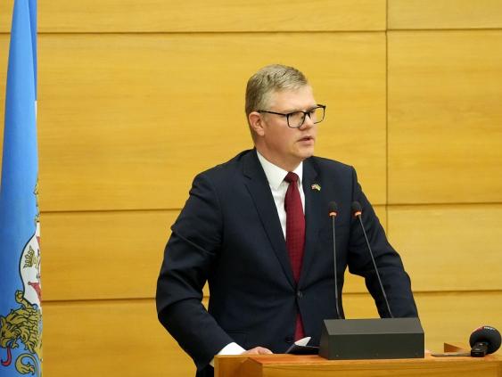 Вилнис Кирсис.